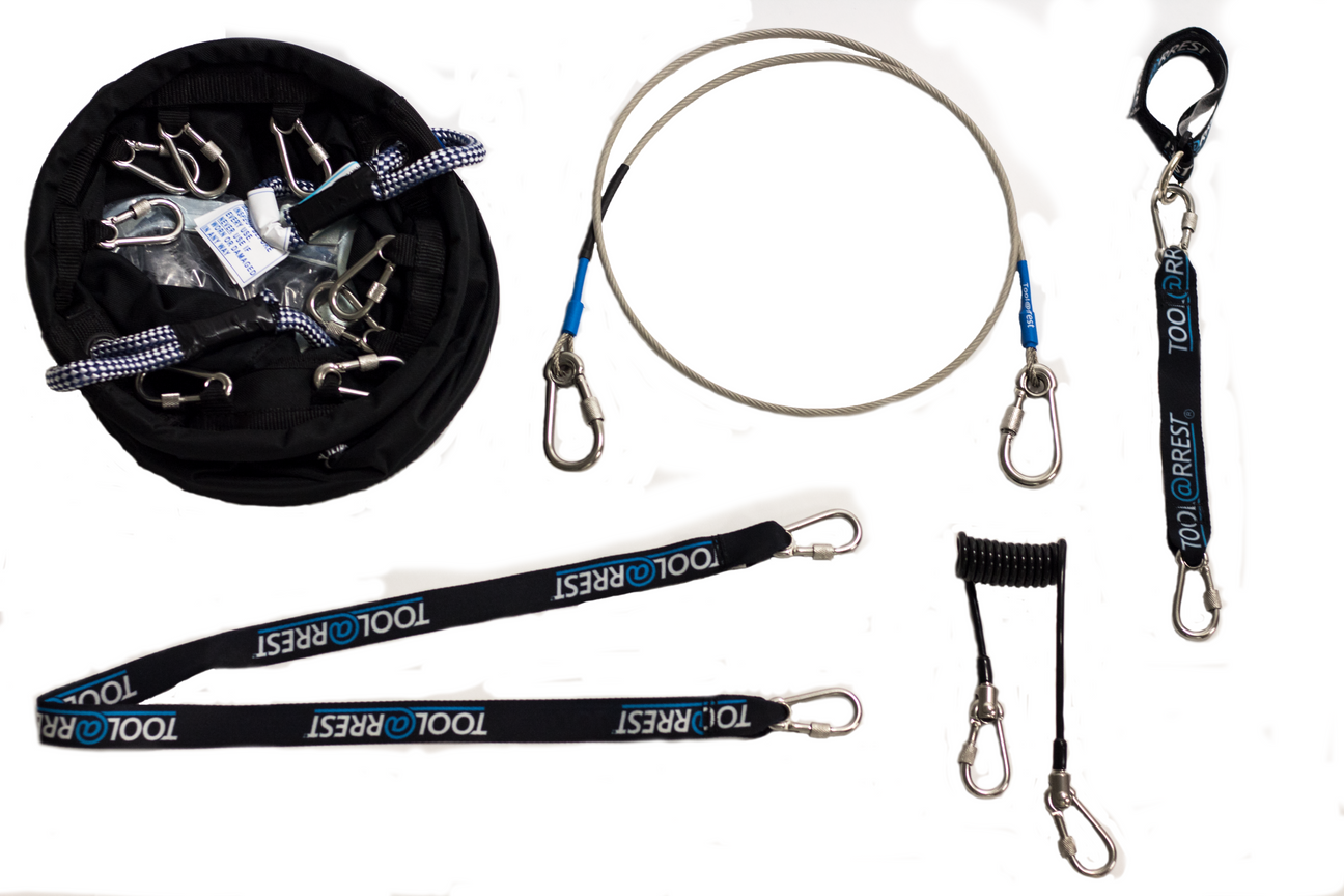 Tool Arrest & Tethering