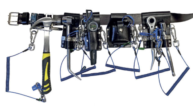 Tool Belts, Bags, & Holders