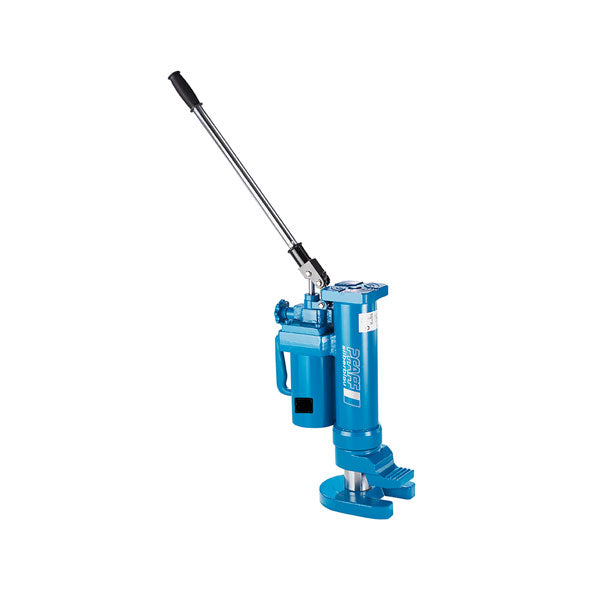 Variety of hydraulic toe jacks