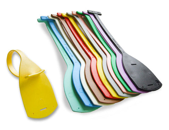 Equipment ID Tags & Cable Identification Ties