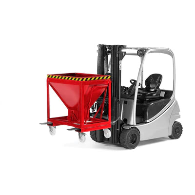 Forklift Silos