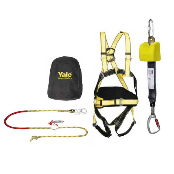 fall arrest protection safety harnesses