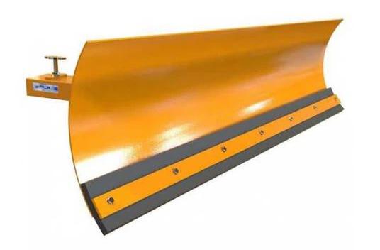 snow plough attachments & yard scrapers for forklifts UK