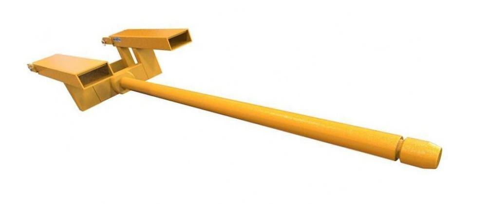 buy Forklift Booms to move reels or carpet