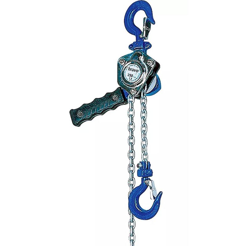 0.25t Tractel Bravo Lever Hoist