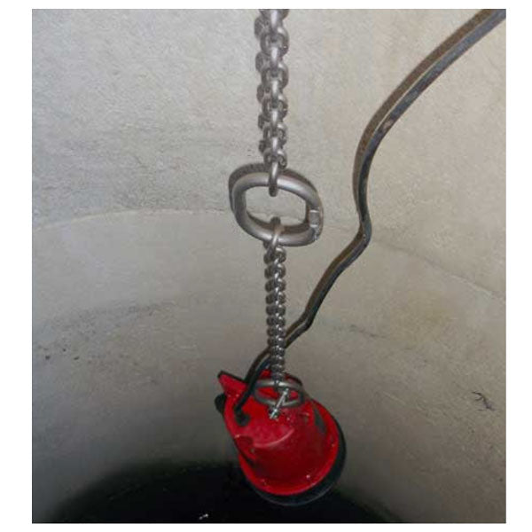 Pump Lifting Chains Training Course