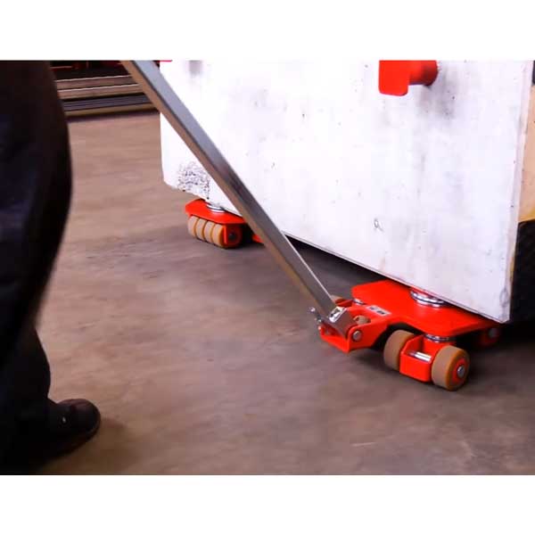 machinery skates training course