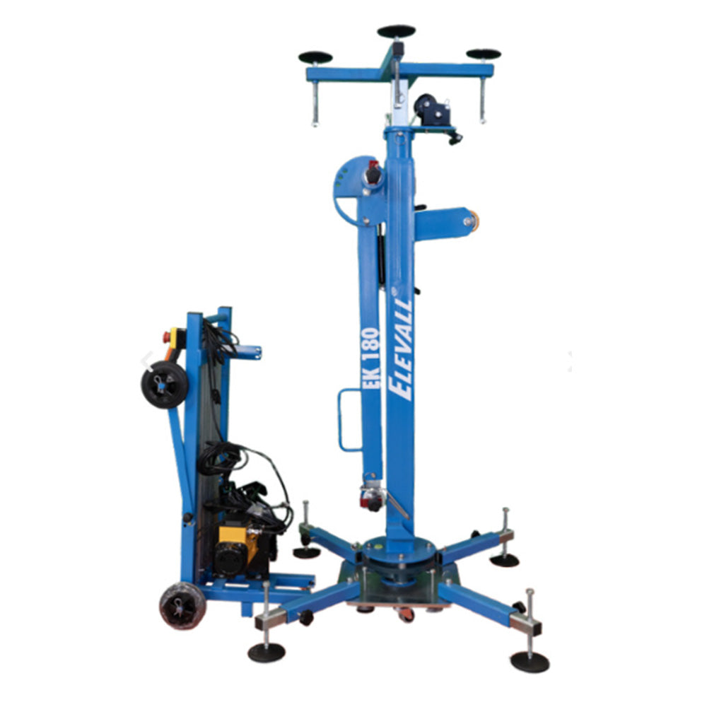 Elevall EK180 Foldable Davi tCrane image