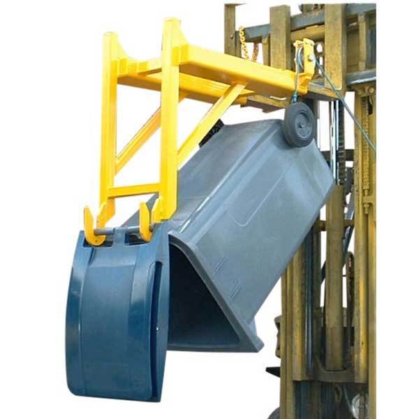 Forklift Wheelie Bin Handler + Forklift Wheelie Bin Tipper Safety Awareness Course
