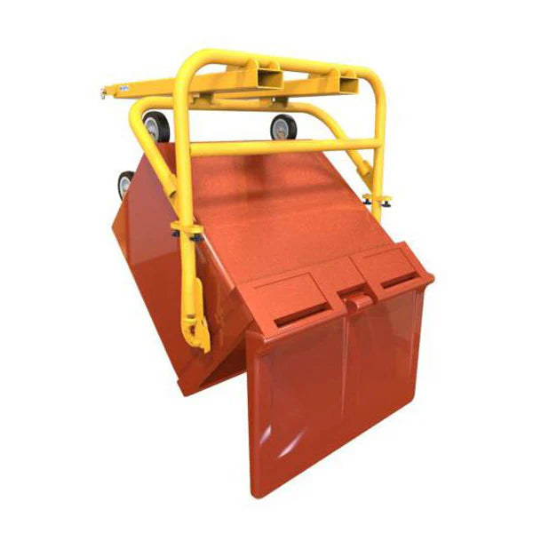 Forklift Wheelie Bin Tipper + Forklift Wheelie Bin Tipper Safety Awareness Course