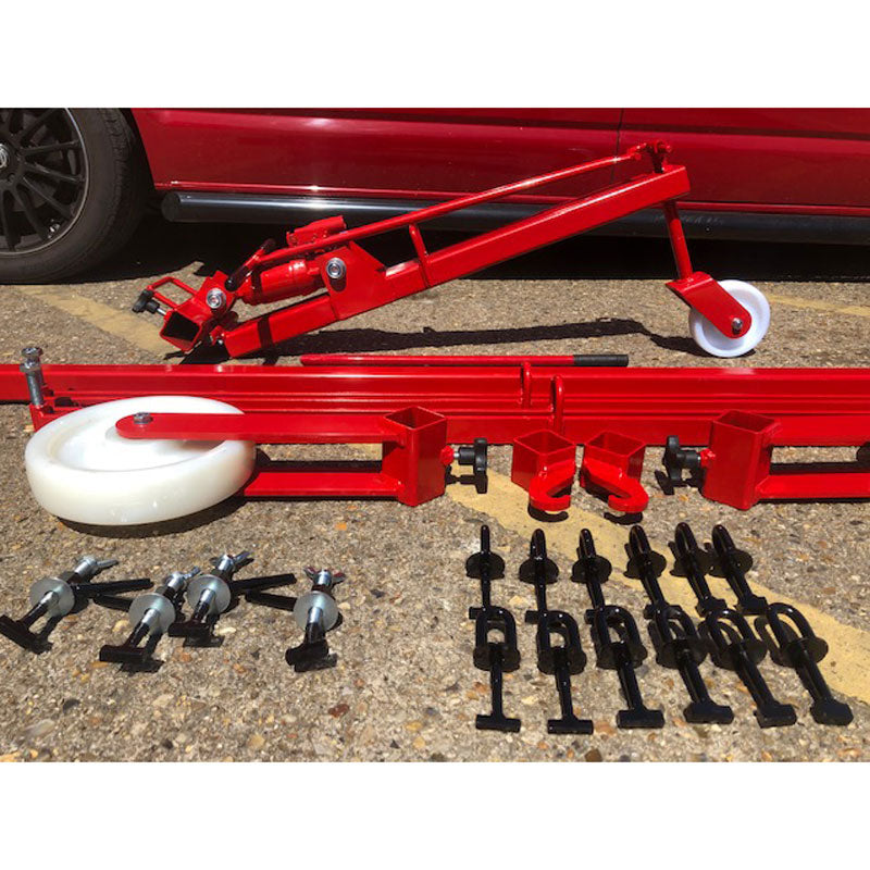 Mustang XXL Hydraulic Manhole Cover Lifter (Complete Set)