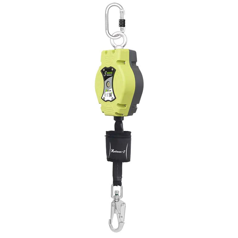 Kratos 6m Webbing Retractable Fall Arrester + Fall Arrest Blocks Safety Awareness Course
