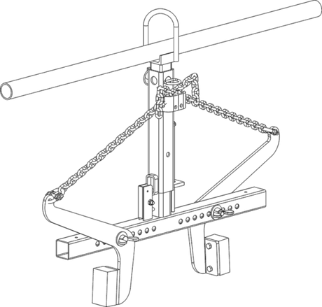 Probst Hollow Slope Block Handles