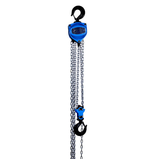 2t Tractel Tralift Manual Chain Hoist