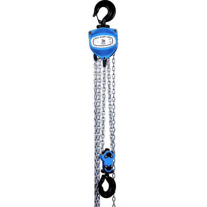 Tractel Tralift Manual Chain Hoist