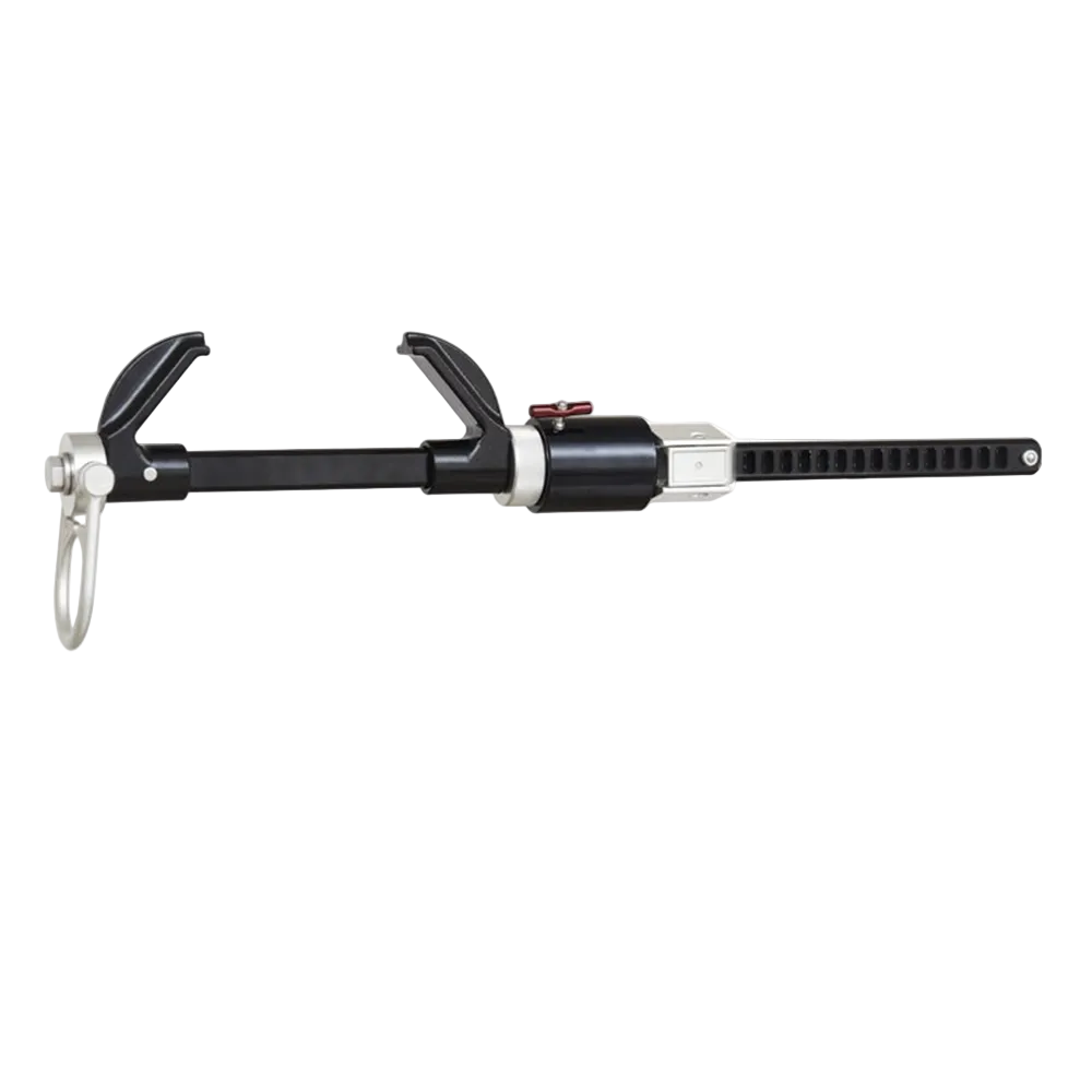 Vertical Beam Anchor front view