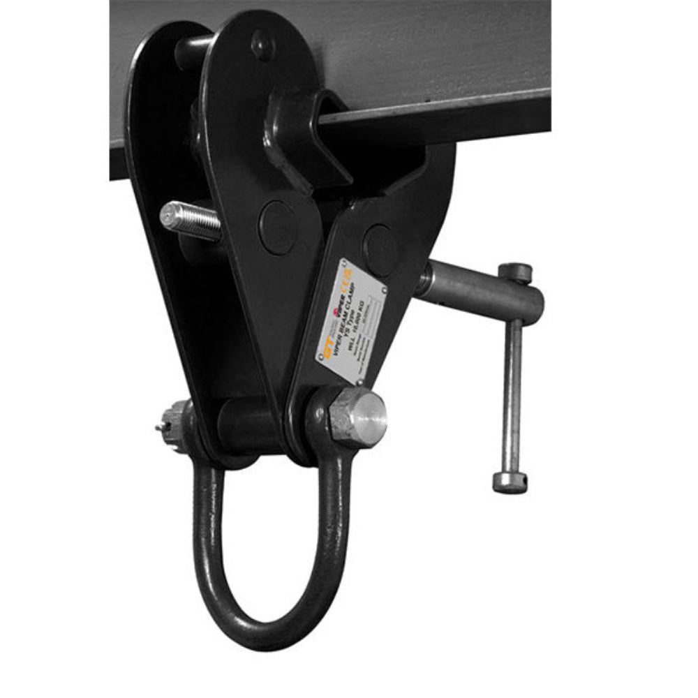 Viper Adjustable Large Beam Clamp image