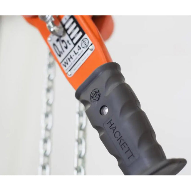 William Hackett WH-L4 Ratchet Lever Hoist 0.75t