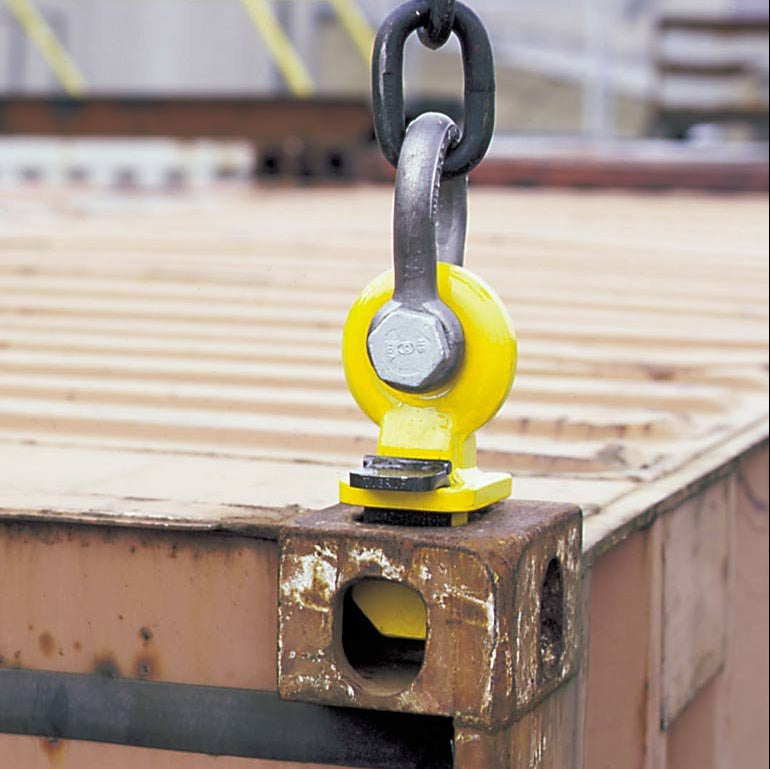 Camlok Container Lifting Lugs - CLT