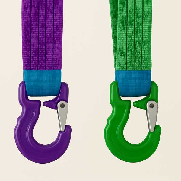 Cobra Webbing Sling Joker Hooks 1t 2t