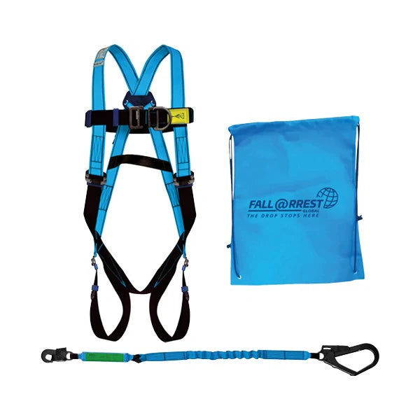 FallArrest Global Scaffolders Kit + Safety Course