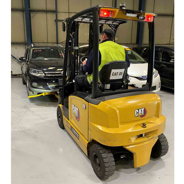 Forklift Car Mover