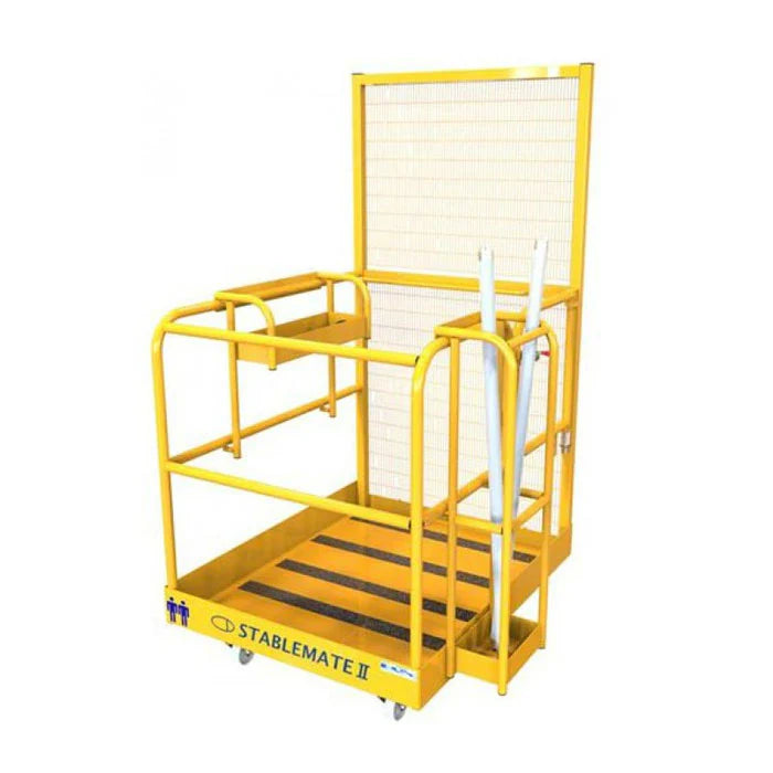 Forklift Safety Cage - 'Ultimate' + Forklift Cages Safety Awareness Course
