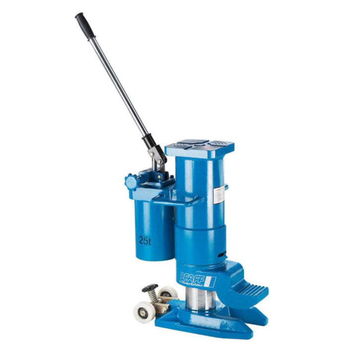 25 Ton Pfaff MH Hydraulic Lifting Jack