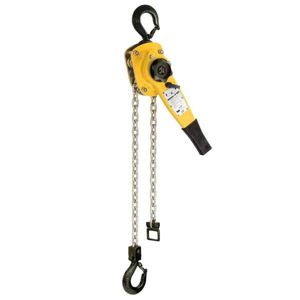Yale UNOplus Ratchet Lever Hoist + Lever Hoists Safety Awareness Course