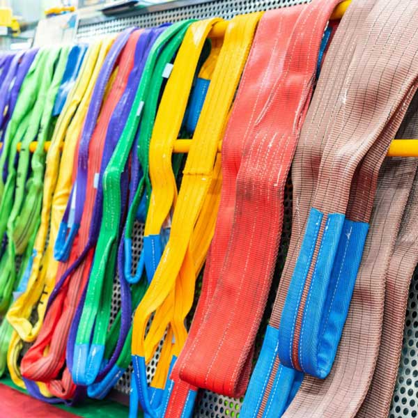 Web Sling Safety Awareness Course