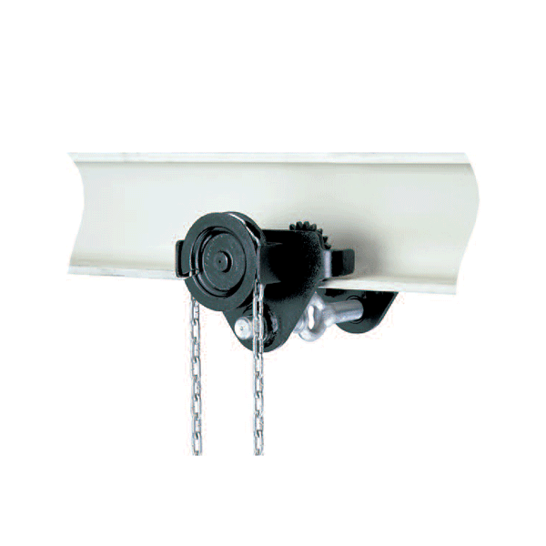 500kg Yale HTG Beam Gear Trolley