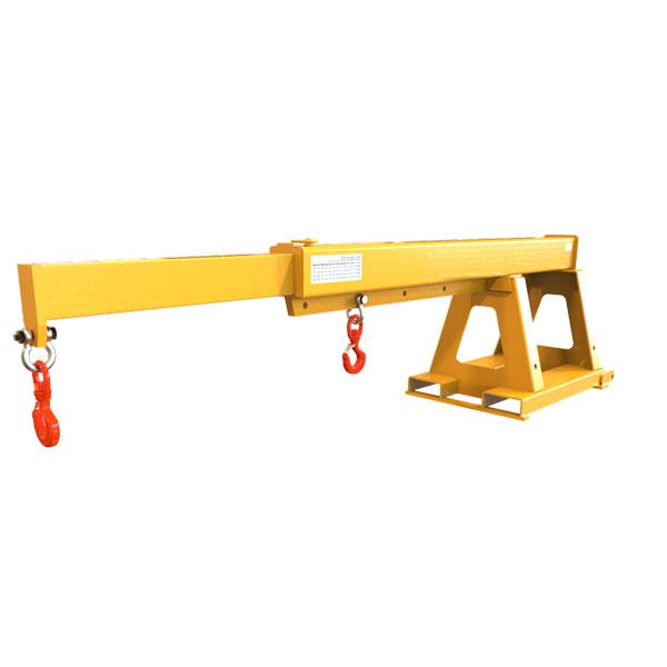 460kg Forklift Jib Raised Extender