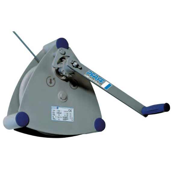 300kg Pfaff SW-W ALPHA Wall Mounted Wire Rope Winch