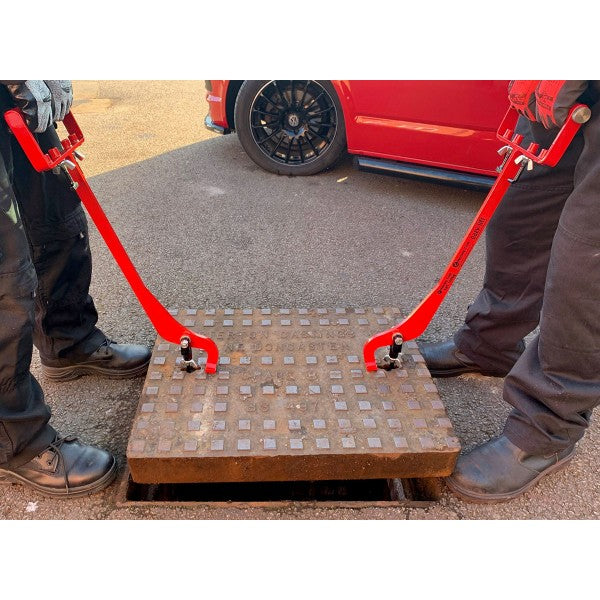 Easy-Lift Manhole Cover Lifter– Lifting365