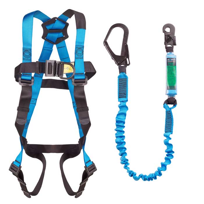 FallArrest Global Scaffolders Kit