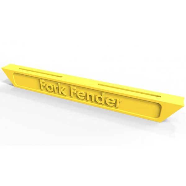 Forklift Fender Tip Highlighter