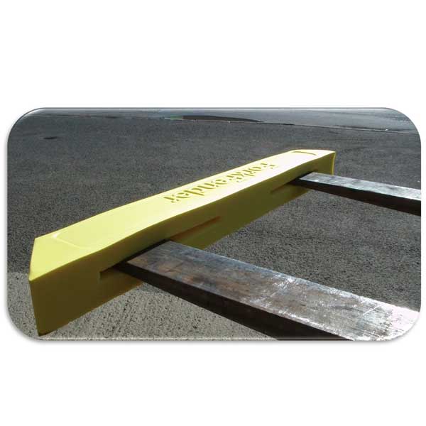 Forklift Fender Tip Highlighter