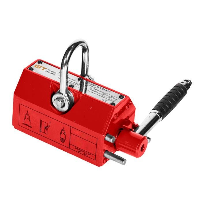 GT Permanent Lifting Magnets