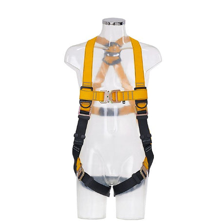 Guardian Series 2-Point Full Body Harness with Quick Connect Buckles