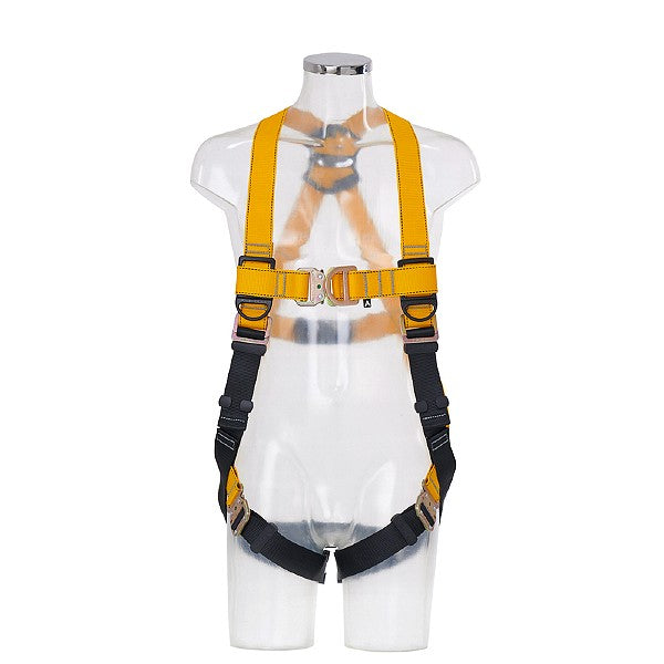 Guardian Series 2-Point Full Body Harness with Quick Connect Buckles
