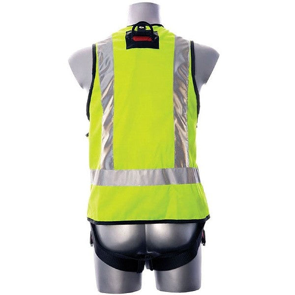 Guardian 2-Point HI Viz Jacket Harness