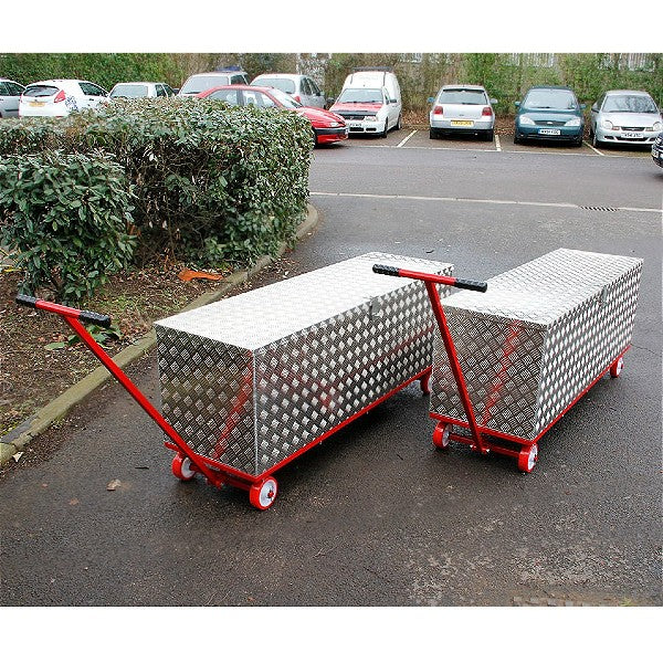 Hydraulic Manhole Cover Lifter Storage Box