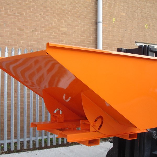 Forklift Tipping Skip - Combi