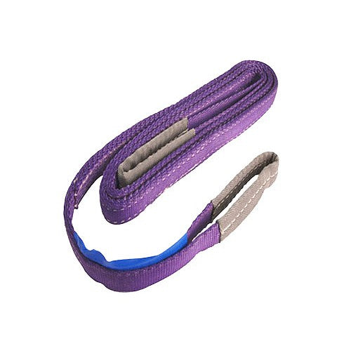 1000kg LiftKing Polyester Webbing Sling with Soft Eyes