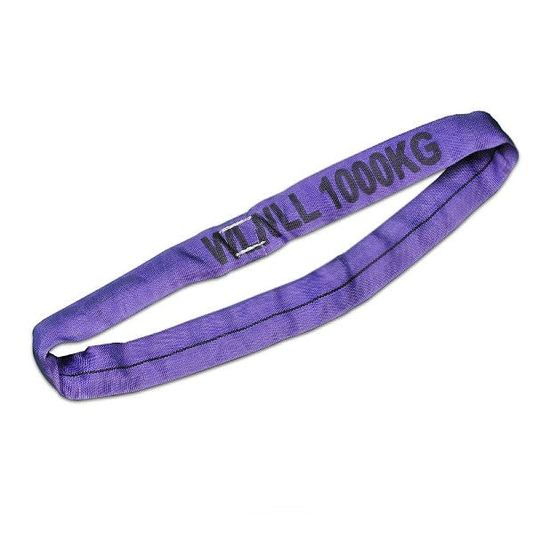 1000kg LiftKing Polyester Round Sling
