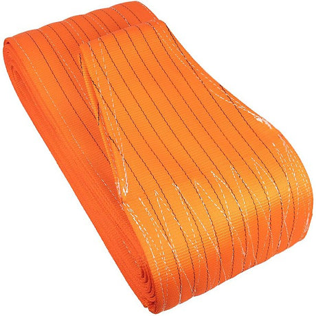 10000kg LiftKing Polyester Webbing Sling with Soft Eyes