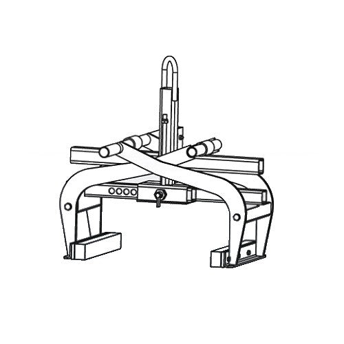 Eichinger® Universal Brick Handle Kerb Lifter