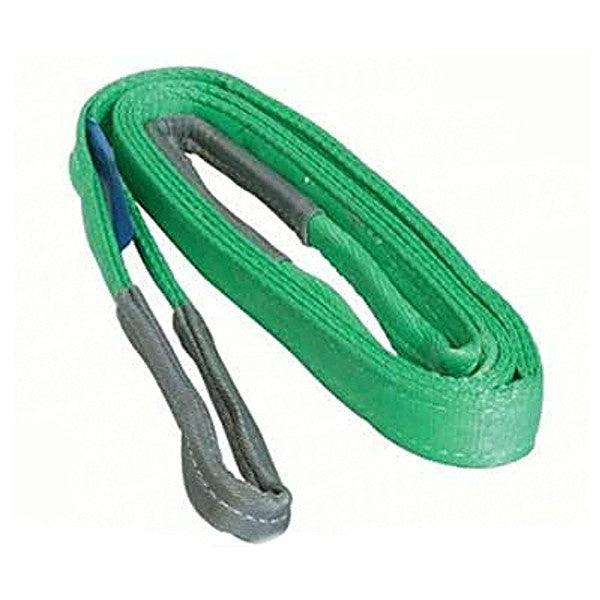 2000kg LiftKing Polyester Webbing Sling with Soft Eyes