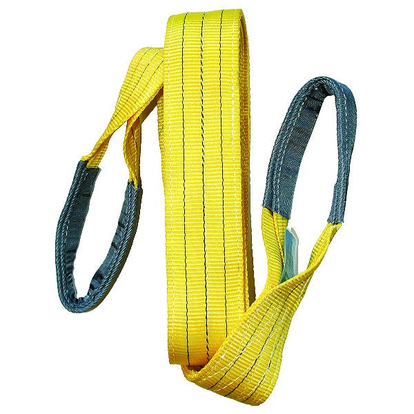 3000kg LiftKing Polyester Webbing Sling with Soft Eyes– Lifting365