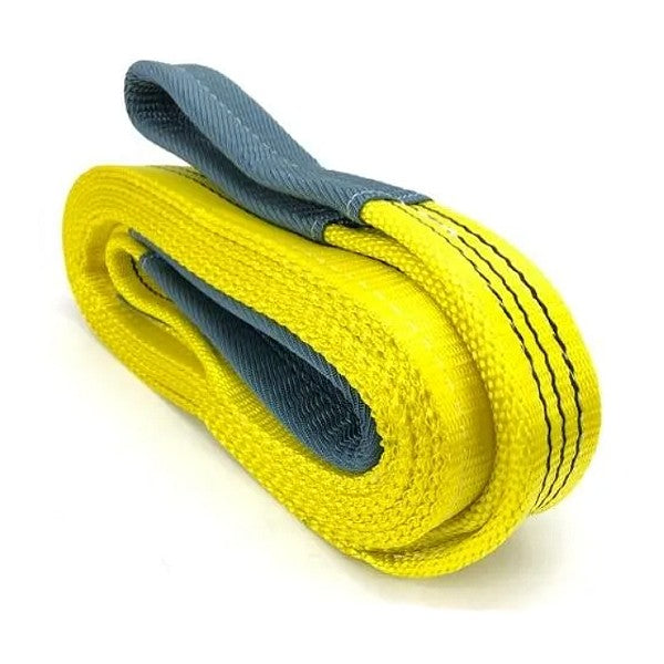 3000kg LiftKing Polyester Webbing Sling with Soft Eyes